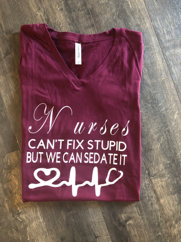 Nurse Tee